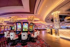 Tampilan antarmuka platform hiburan slot online woles189 di perangkat mobile Indonesia