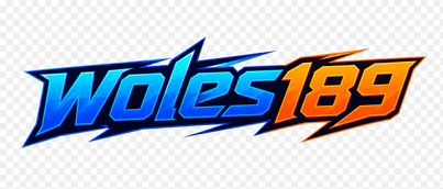 Logo woles189 platform hiburan Indonesia
